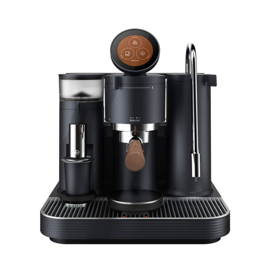 Meraki Espresso Machine Gen 2 Review: Café-Quality Espresso Mohammed Fakhroo& Bros.