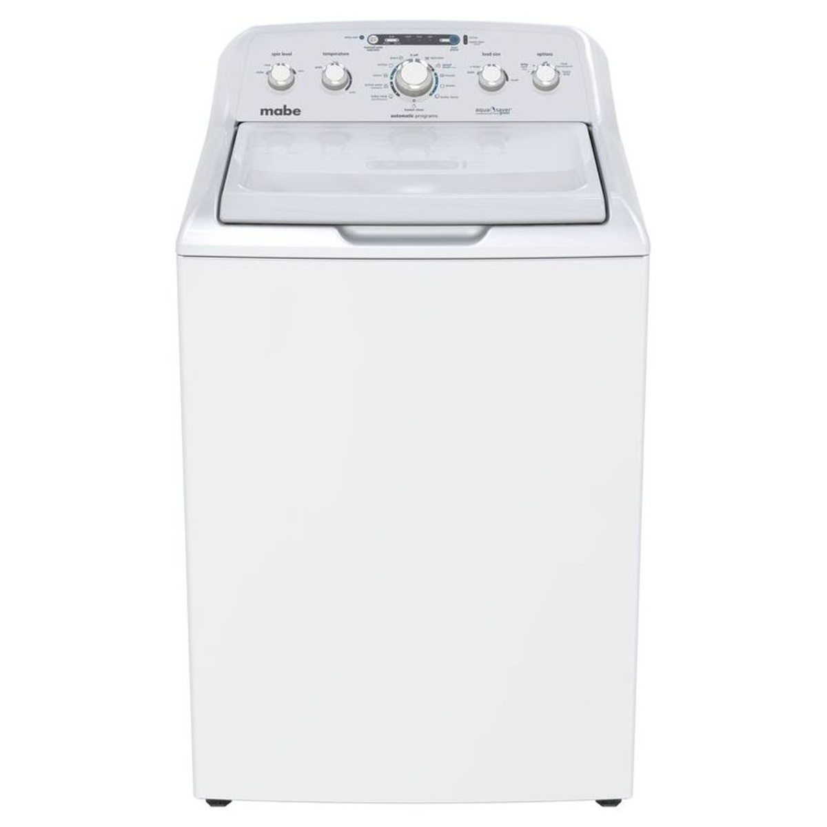 Mabe LMA71115CBCUO Top Load Washer 17kg White