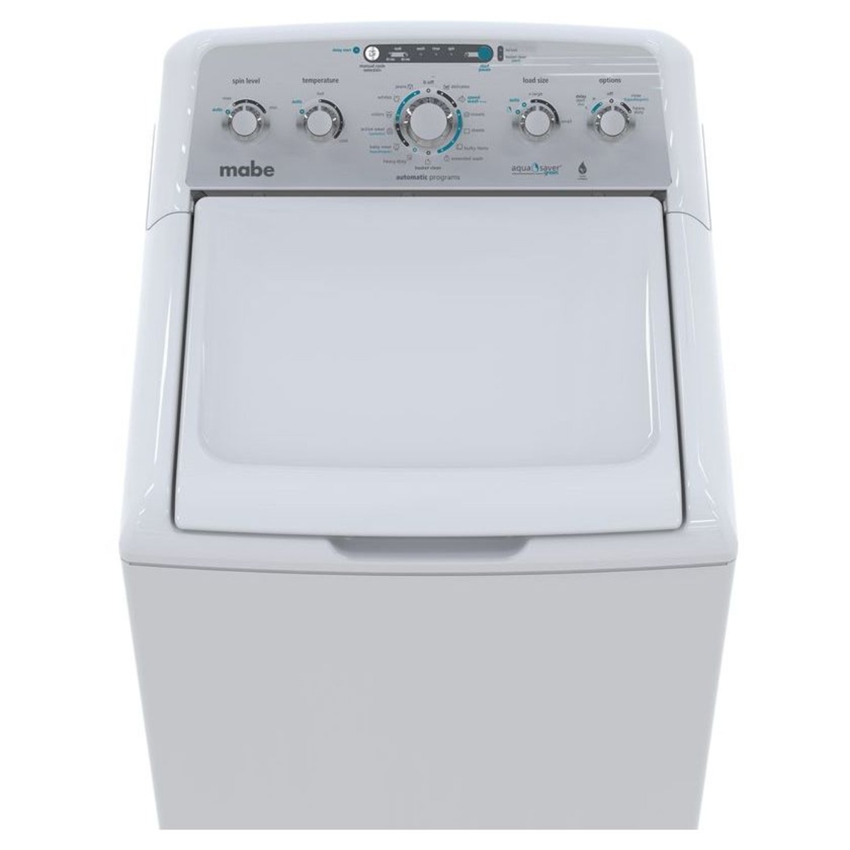 Mabe LMA71115CBCUO Top Load Washer 17kg White