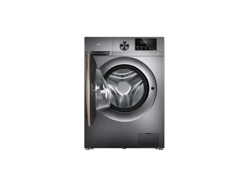 TCL C2110FLG Front Loading Washing Machine - 10KG Mohammed Fakhroo& Bros.