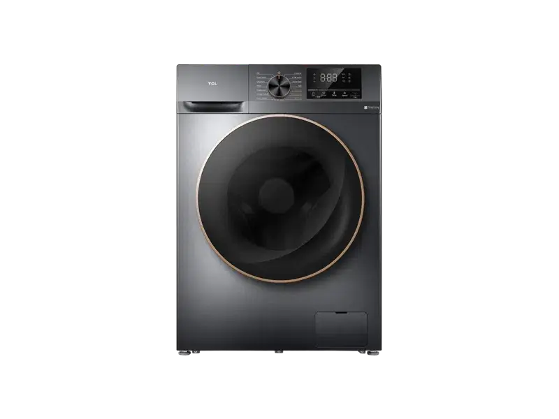 TCL C2110FLG Front Loading Washing Machine - 10KG Mohammed Fakhroo& Bros.
