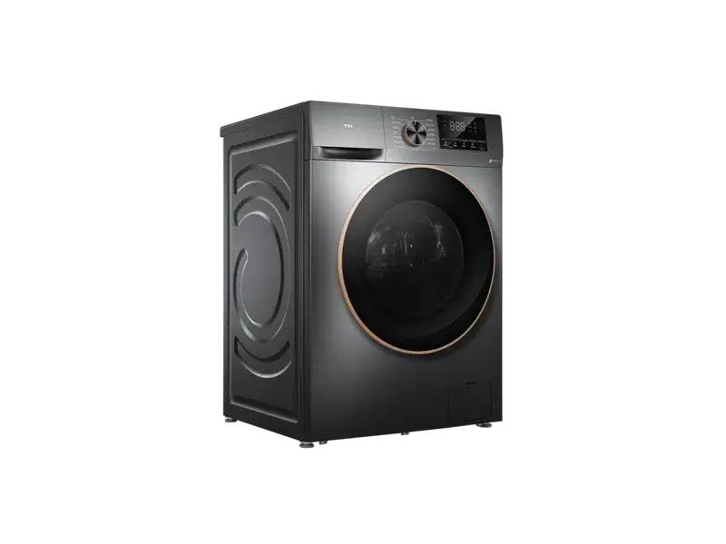 TCL C2110FLG Front Loading Washing Machine - 10KG Mohammed Fakhroo& Bros.