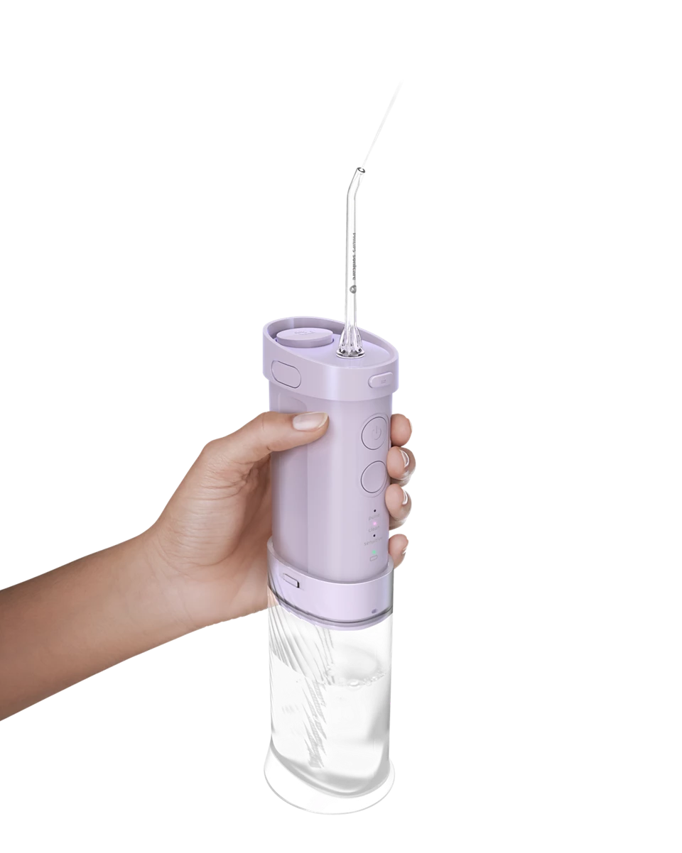 Philips Sonicare Compact Flosser 1000 Oral Irrigator HX3333/23