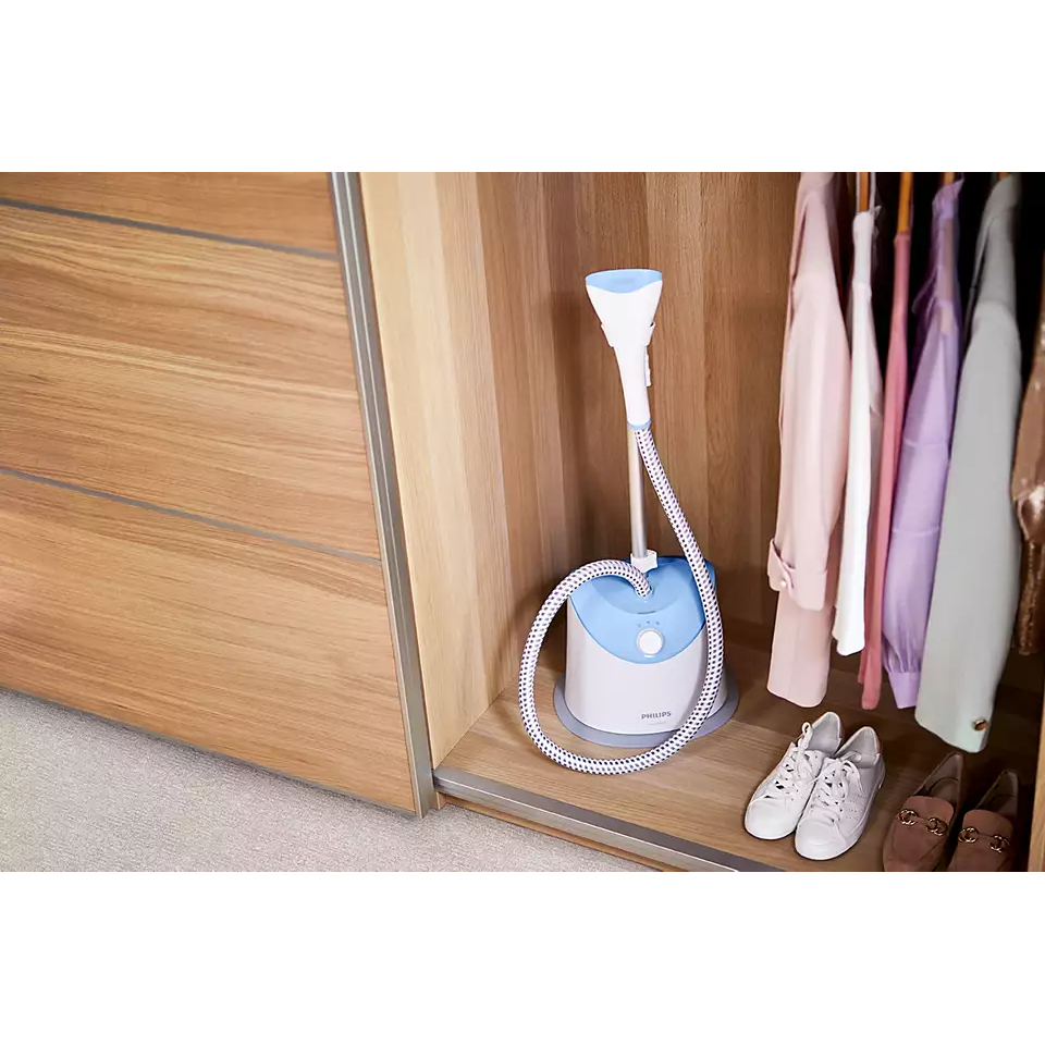 Philips Easy Touch Stand Steamer GC482/26