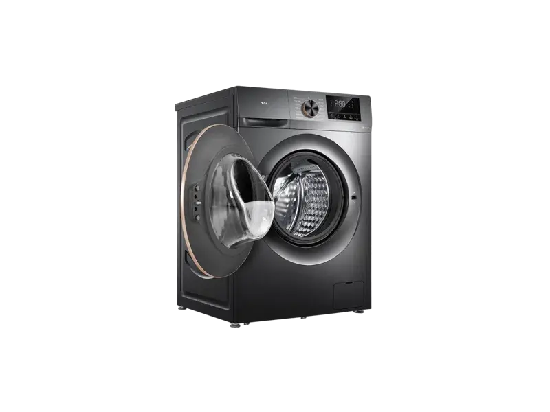 TCL C2110FLG Front Loading Washing Machine - 10KG Mohammed Fakhroo& Bros.