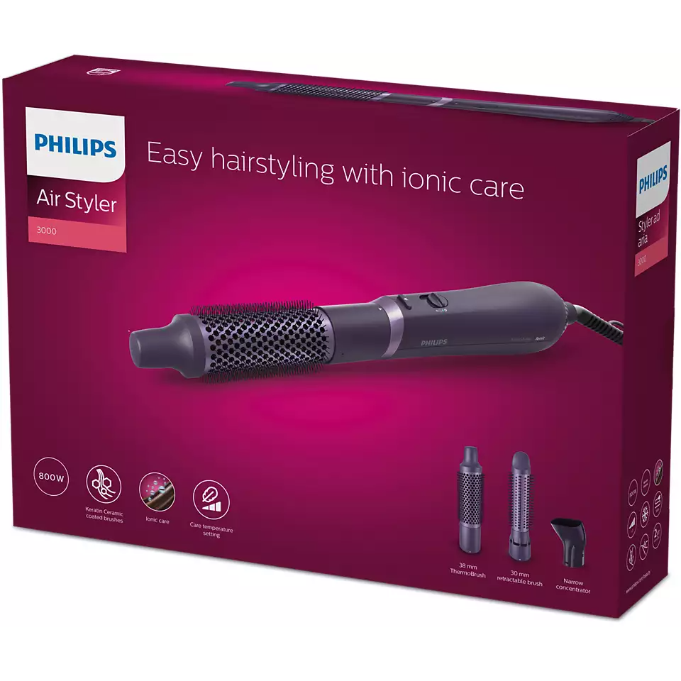 Philips 3000 Series Air Styler BHA305/03