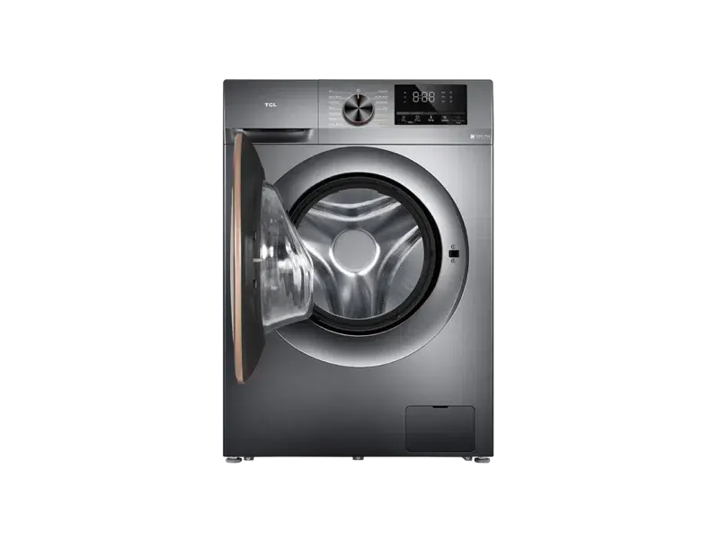TCL C2110FLG Front Loading Washing Machine - 10KG Mohammed Fakhroo& Bros.