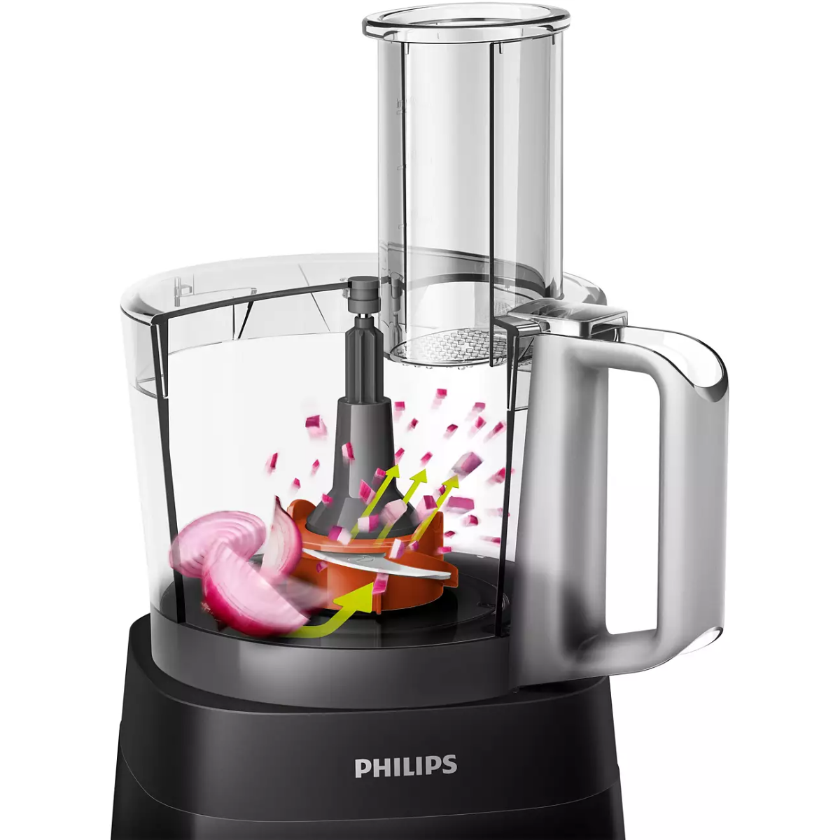 Philips 5000 Series Food processor HR7302/90