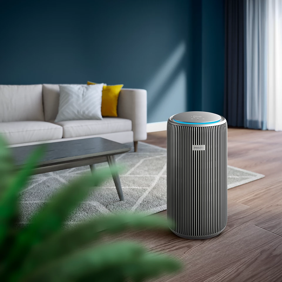 Philips PureProtect Pro 4200 Series Smart Air Purifier AC4220/12
