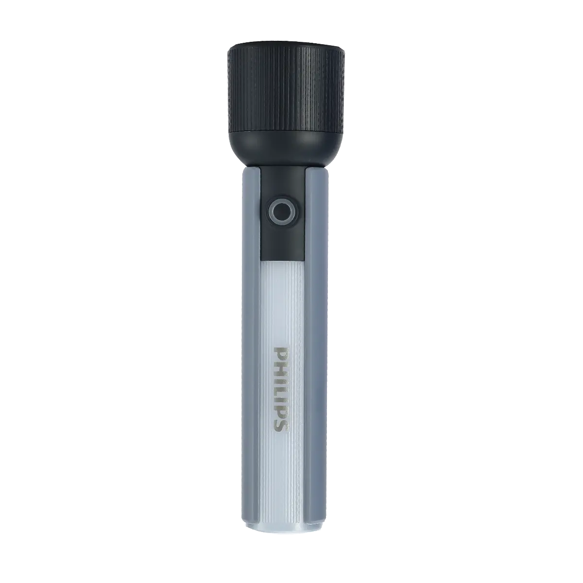 PHILIPS ABS Multi-Functional Rechargeable Flashlight & Portable Light ...