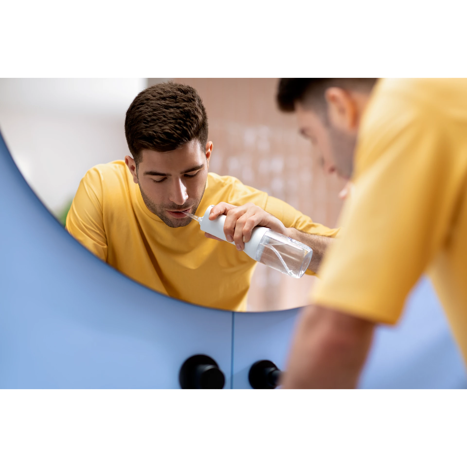 Philips Sonicare Cordless Power Flosser 2000 Oral Irrigator HX3822/11