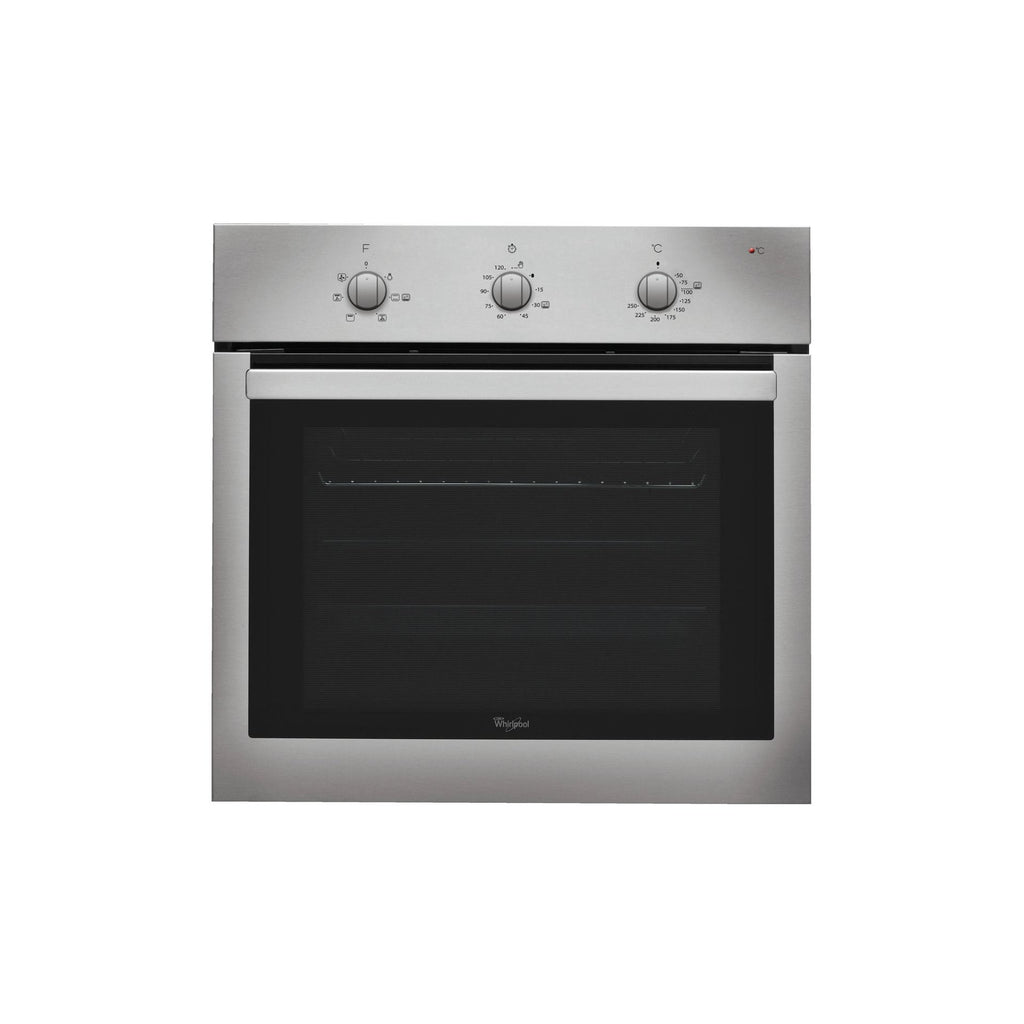 Whirlpool built in electric oven AKP 604 IX - 71 Litres