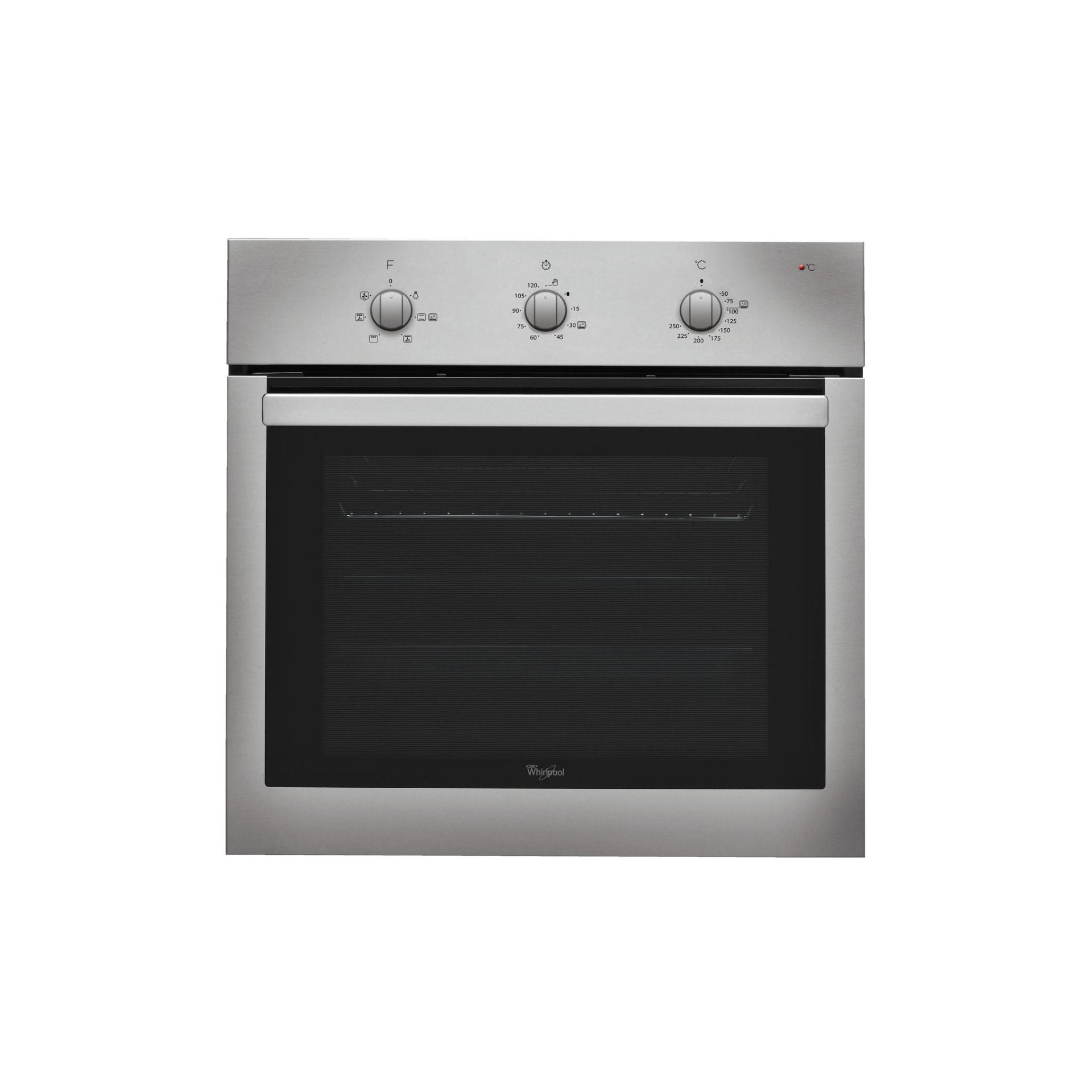 Whirlpool built in electric oven AKP 604 IX - 71 Litres