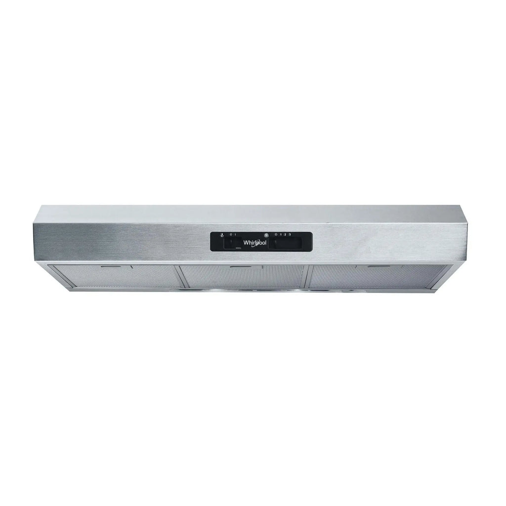 Whirlpool wall mounted cooker hood - WSLEL 95 AS G devfakhroo