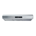 Whirlpool wall mounted cooker hood - WSLEL 95 AS G devfakhroo