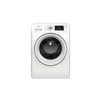 Whirlpool freestanding front loading washing machine: 9 kg FFD 9469 CV GCC