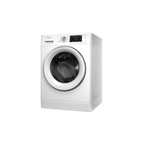 Whirlpool freestanding front loading washing machine: 9 kg FFD 9469 CV GCC