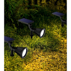 PHILIPS BGC010 LED3/730 1.75W IP65 ESSENTIAL SMARTBRIGHT SOLAR SPOT LED OUTDOOR SOLAR SPIKE LIGHT 911401833202 [3K]