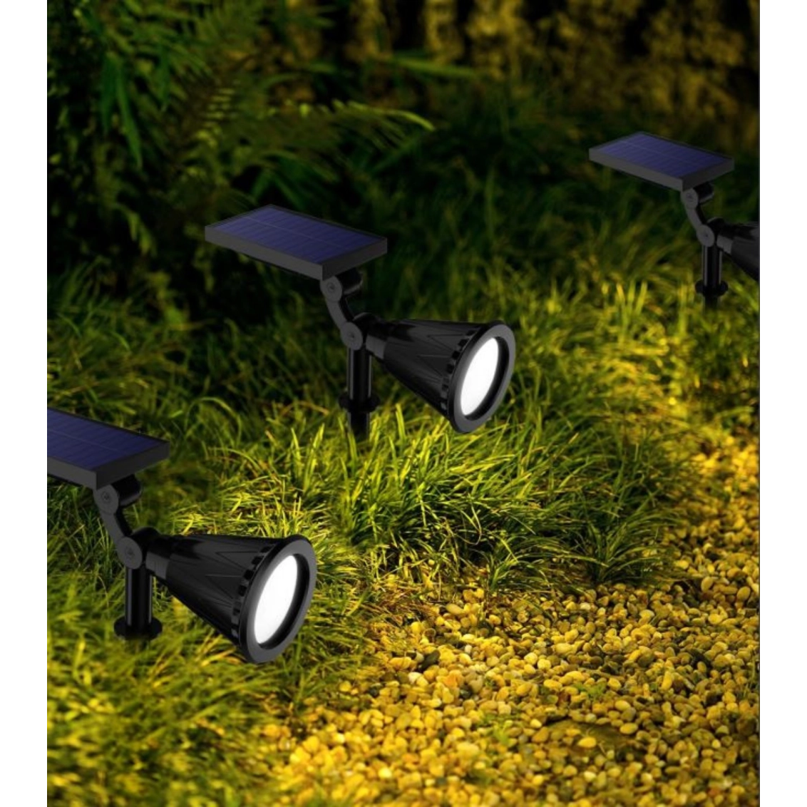 PHILIPS BGC010 LED3/730 1.75W IP65 ESSENTIAL SMARTBRIGHT SOLAR SPOT LED OUTDOOR SOLAR SPIKE LIGHT 911401833202 [3K]