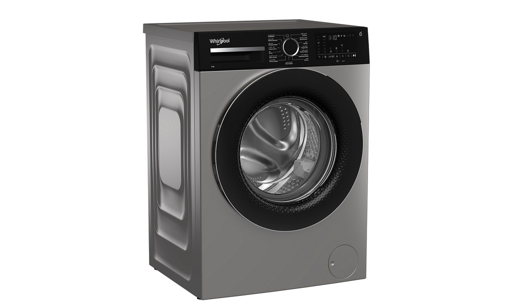 Whirlpool Front Load 8kg Washing Machine, 1400RPM, WFL 08122S WBME