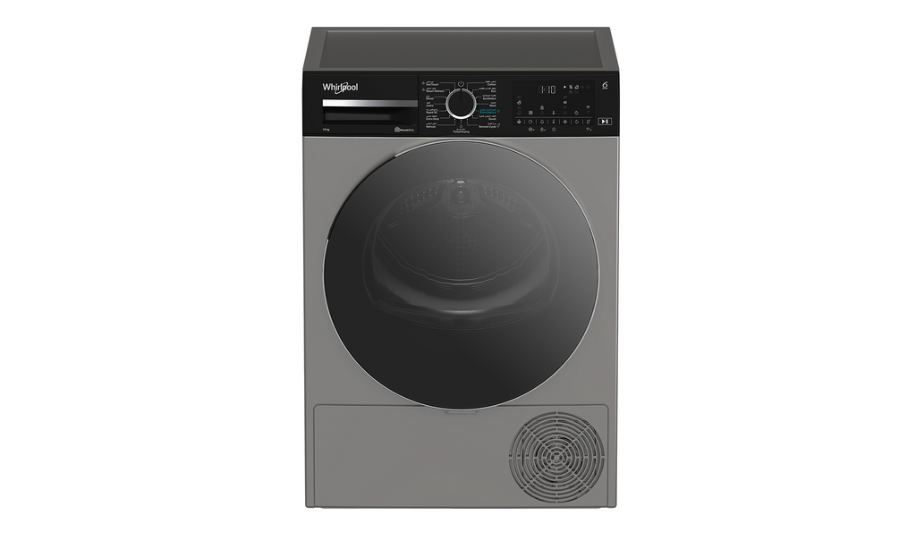 Whirlpool Heat Pump Tumble Dryer: 10kg WDH 103CD MBME Mohammed Fakhroo& Bros.