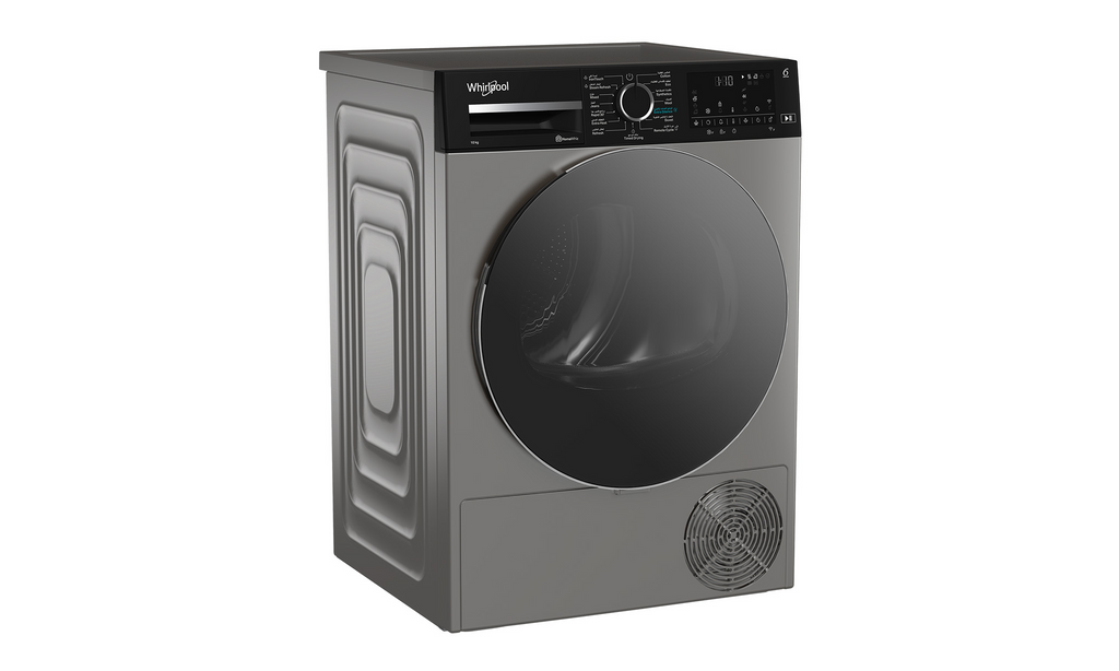 Whirlpool Heat Pump Tumble Dryer: 10kg WDH 103CD MBME Mohammed Fakhroo& Bros.