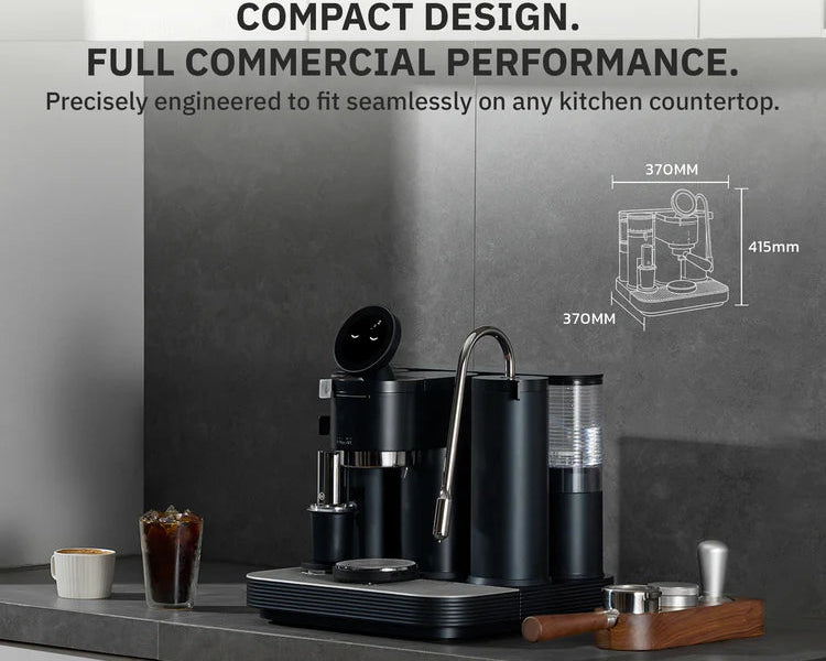 Meraki Espresso Machine - Gen 2 Mohammed Fakhroo& Bros.