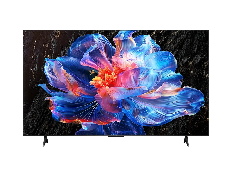 TCL 4K LED HDR Google Television With Dolby Audio- P6K