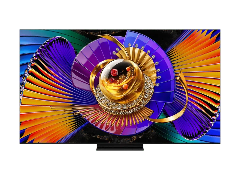 TCL SQD Mini-LED Television 144Hz VVR, IMAX Enhanced,Dolby Vision•Atmos BANG & OLUFSEN