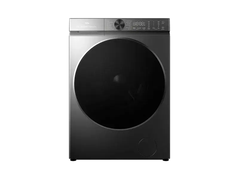 TCL Super Drum Series C5 Washer - 12KG - C512FLG Mohammed Fakhroo& Bros.