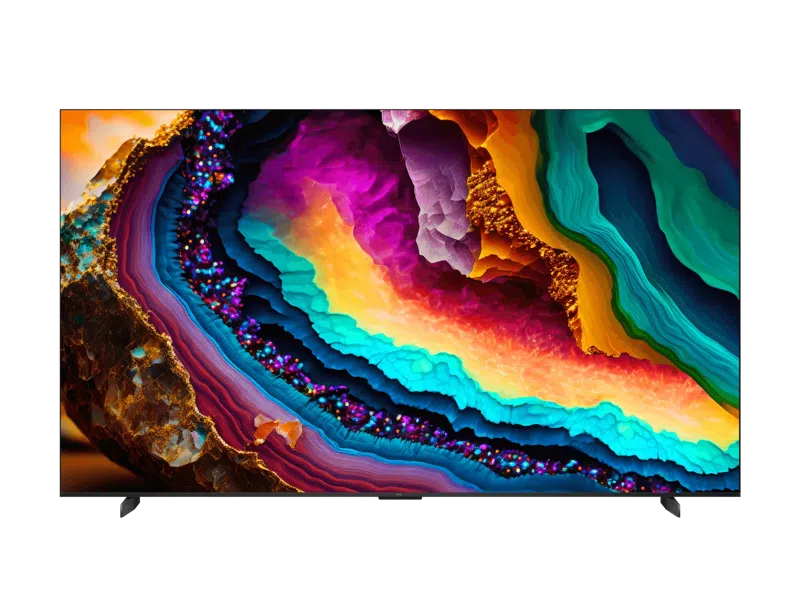 TCL 98 Inch 4K LED Television ,IMAX Enhanced , Dolby Atmos, ONKYO, HDR 10+ - 98P745