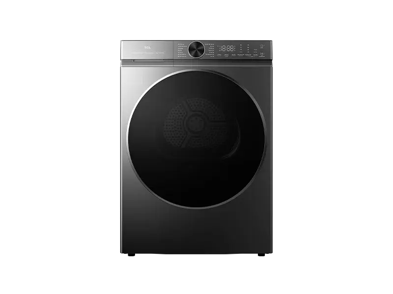 TCL Super Drum Series C5 Dryer -9kg - C509DHG Mohammed Fakhroo& Bros.