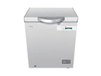 TCL 188LTR CHEST FREEZER MECHANICAL CONTROL-SILVER, F188CFSL Mohammed Fakhroo& Bros.
