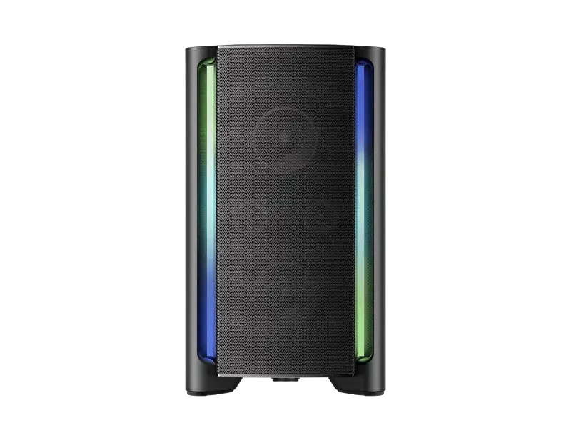 TCL TP200K Powerful Sound Party Speaker Mohammed Fakhroo& Bros.