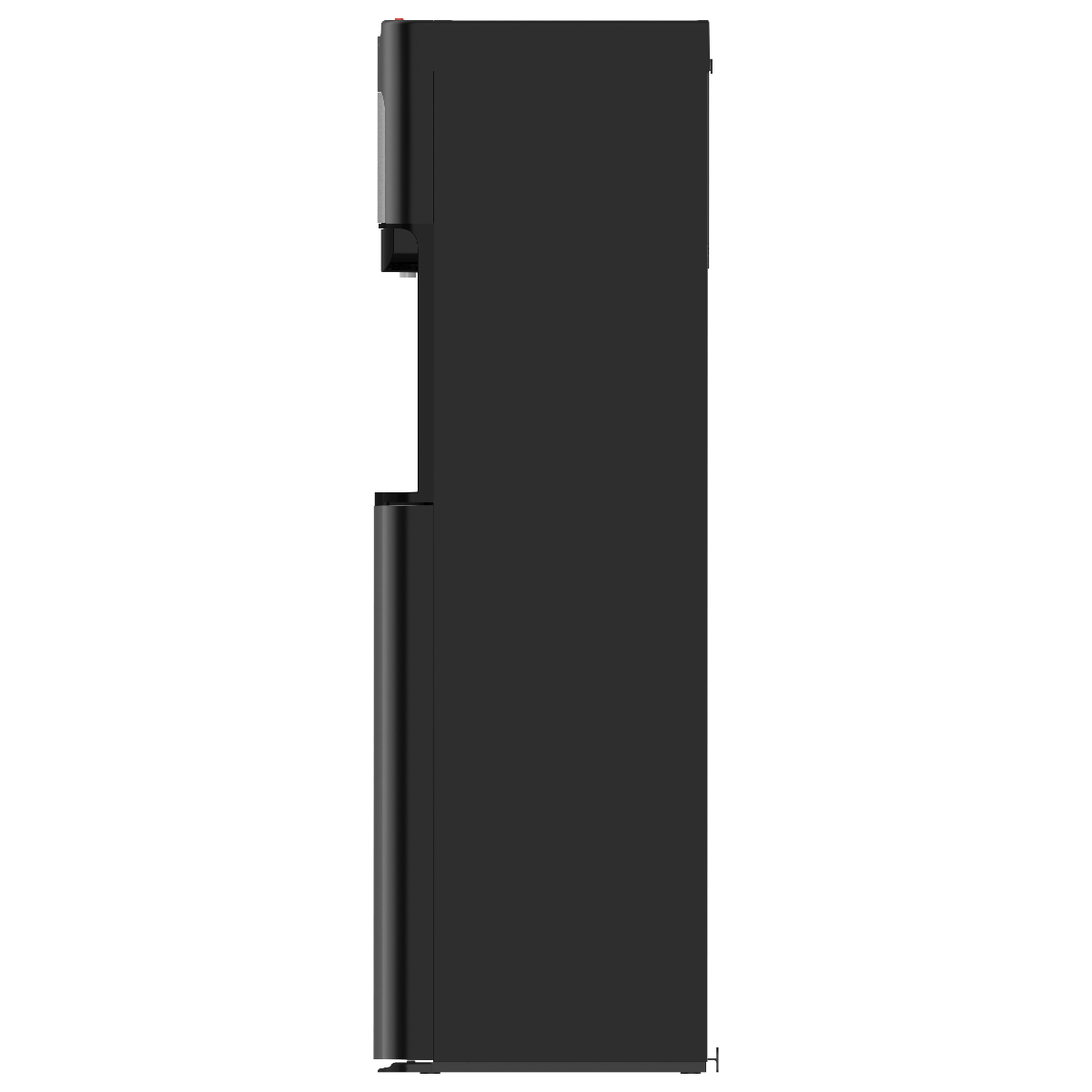 Philips Water Dispenser with Micro P-Clean Filtration and UV-LED (black)