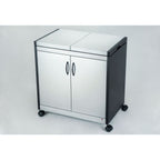 Vincenti 3 SS dish food warmer trolley Keeps food Warm for hours- Family- Ramadan Special- VFWT3D/S23