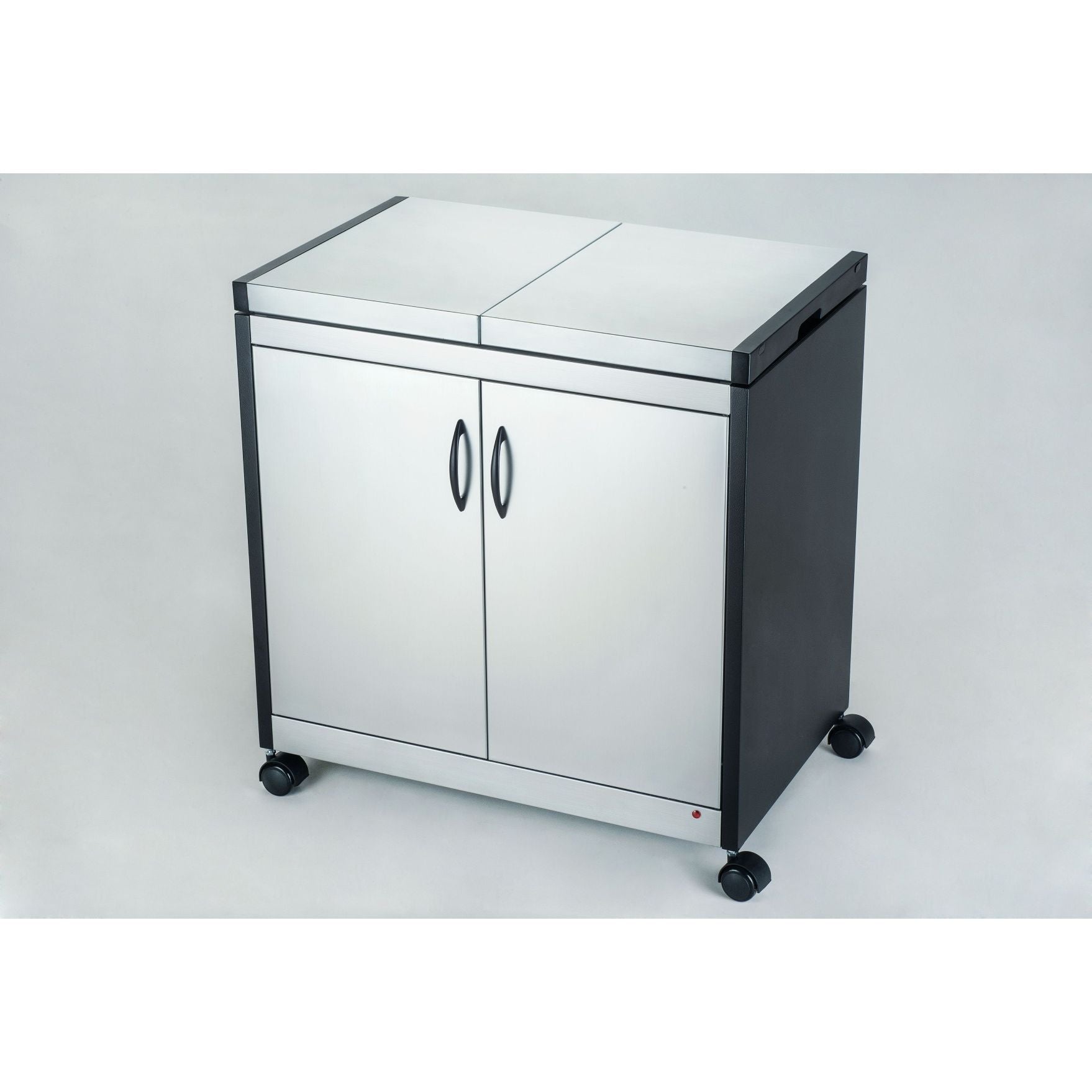 Vincenti 3 SS dish food warmer trolley Keeps food Warm for hours- Family- Ramadan Special- VFWT3D/S23