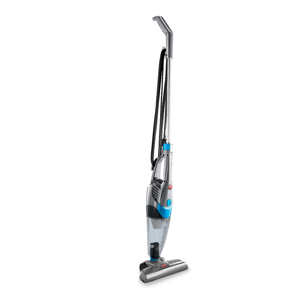 Bissell Featherweight 2-in-1 Upright Vacuum Cleaner 2024E – Lightweight 0.5L Capacity, 450W Power, Converts to Handheld, Ideal for Hard Floors