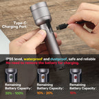 PHILIPS Aluminium Alloy Long Range LED Rechargeable Flashlight – 910Lumens, 300m Beam Range SFL2186R