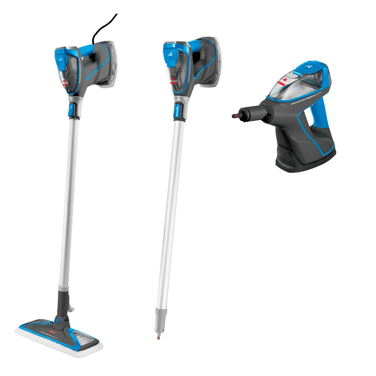 Bissell Powerfresh Slimsteam Clean 3 In 1 | 2233E