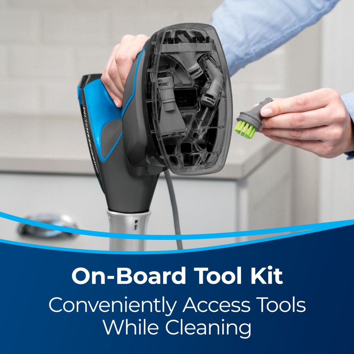 Bissell Powerfresh Slimsteam Clean 3 In 1 | 2233E