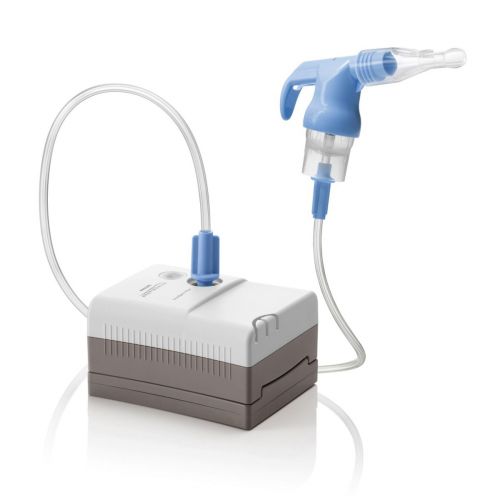 InnoSpire Mini Portable Compressor Nebulizer System