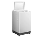 TCL Top load washer 8kg - F408TLW Mohammed Fakhroo& Bros.
