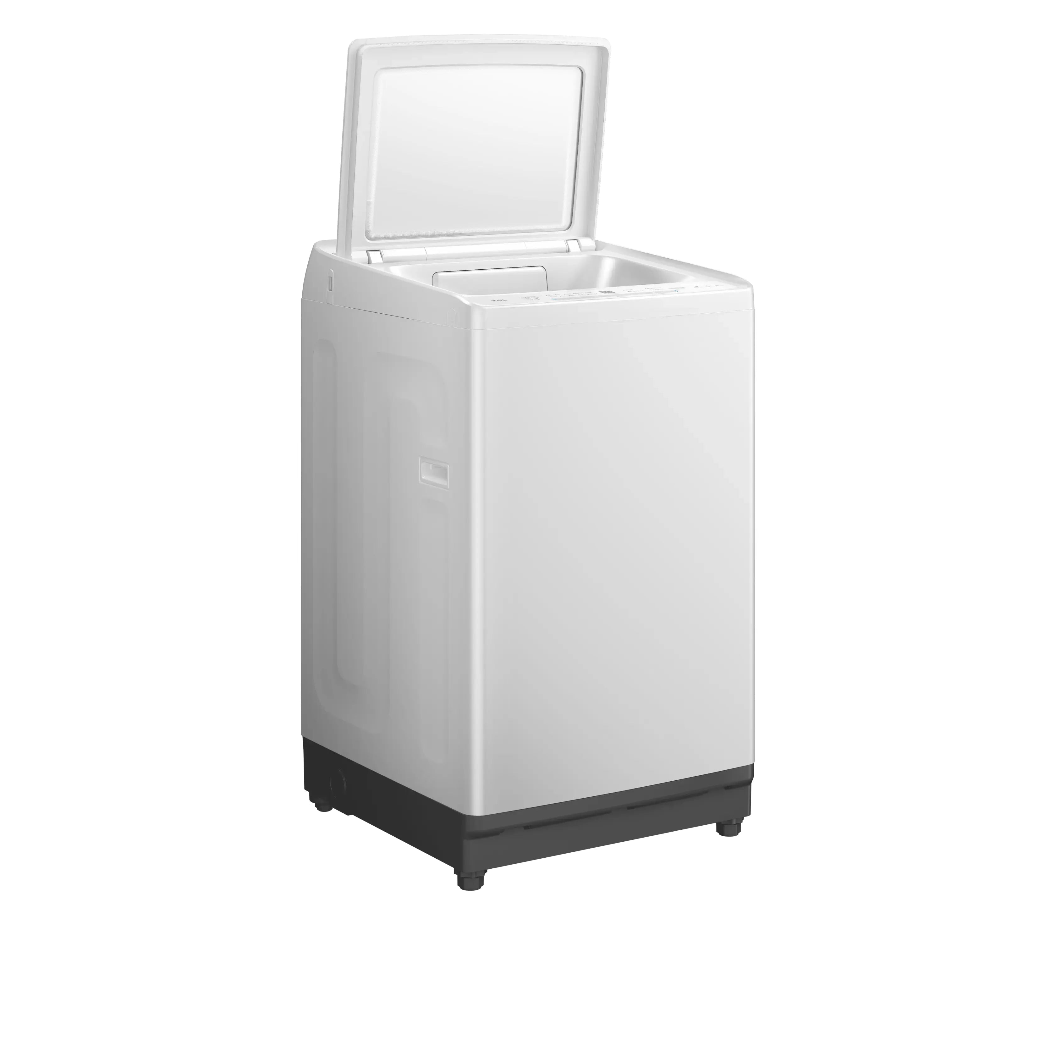 TCL Top load washer 8kg - F408TLW Mohammed Fakhroo& Bros.