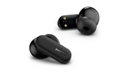 Philips True wireless headphones with Smart Charging Case, Noise Cancelling, 4 Mics, Dynamic Bass, 28H Playtime, Bluetooth 5.4, IPX5, Touch Controls, Voice Assistant-TAT6000BK/97