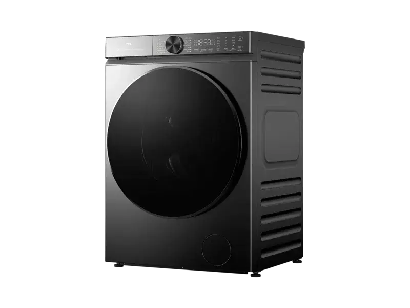 TCL Super Drum Series C5 Washer - 12KG - C512FLG Mohammed Fakhroo& Bros.
