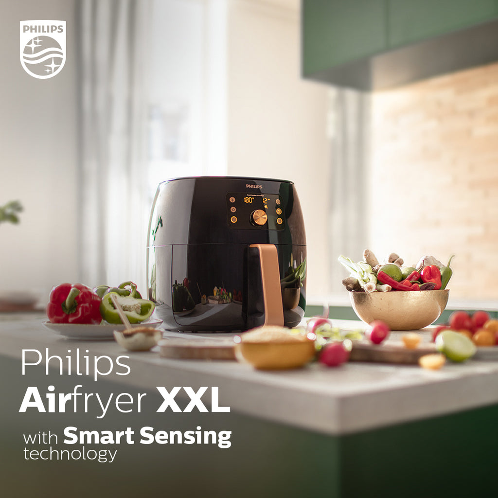 Philips Premium Airfryer XXL HD9863/91