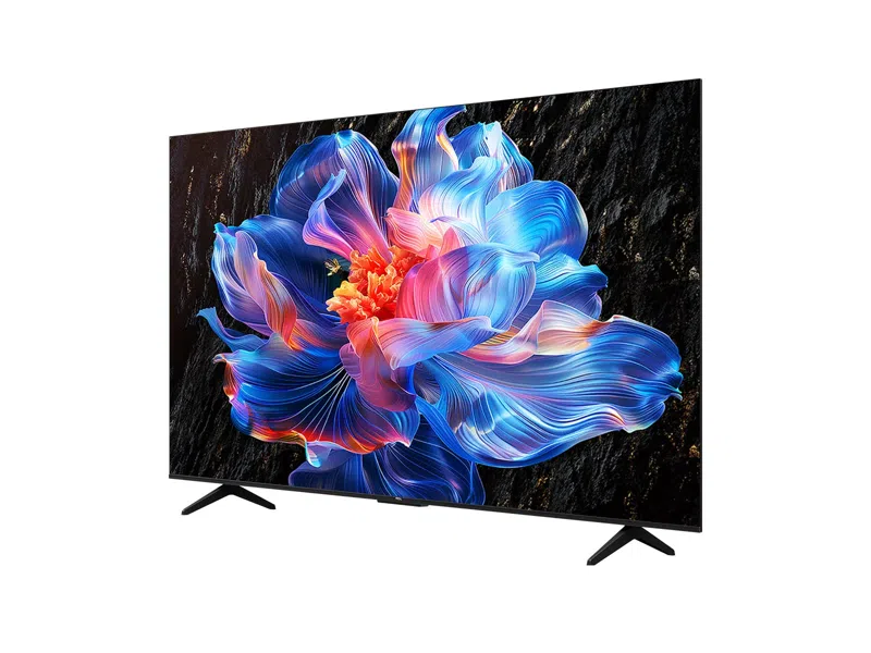 TCL 4K LED HDR Google Television With Dolby Audio- P6K