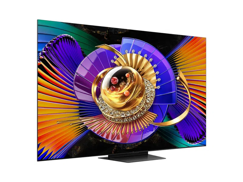 TCL SQD Mini-LED Television 144Hz VVR, IMAX Enhanced,Dolby Vision•Atmos BANG & OLUFSEN