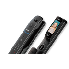 Philips 7000 series Facial recognition smart door lock - DDL709-FVP-7HWS Mohammed Fakhroo& Bros.